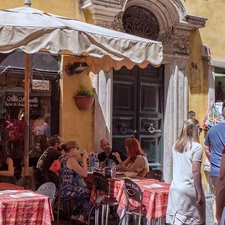 Iflat Trevi'S Stylish Paradise Roma Esterno foto