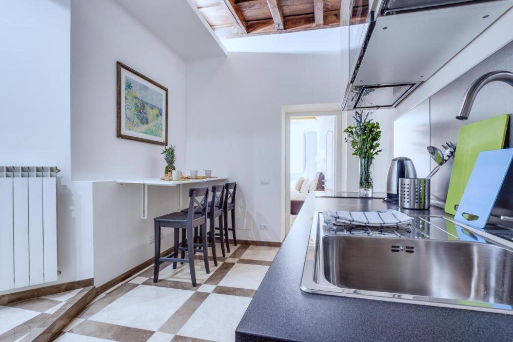 Iflat Trevi'S Stylish Paradise Roma Esterno foto
