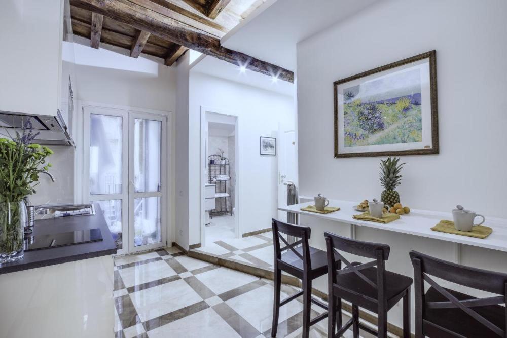 Iflat Trevi'S Stylish Paradise Roma Esterno foto