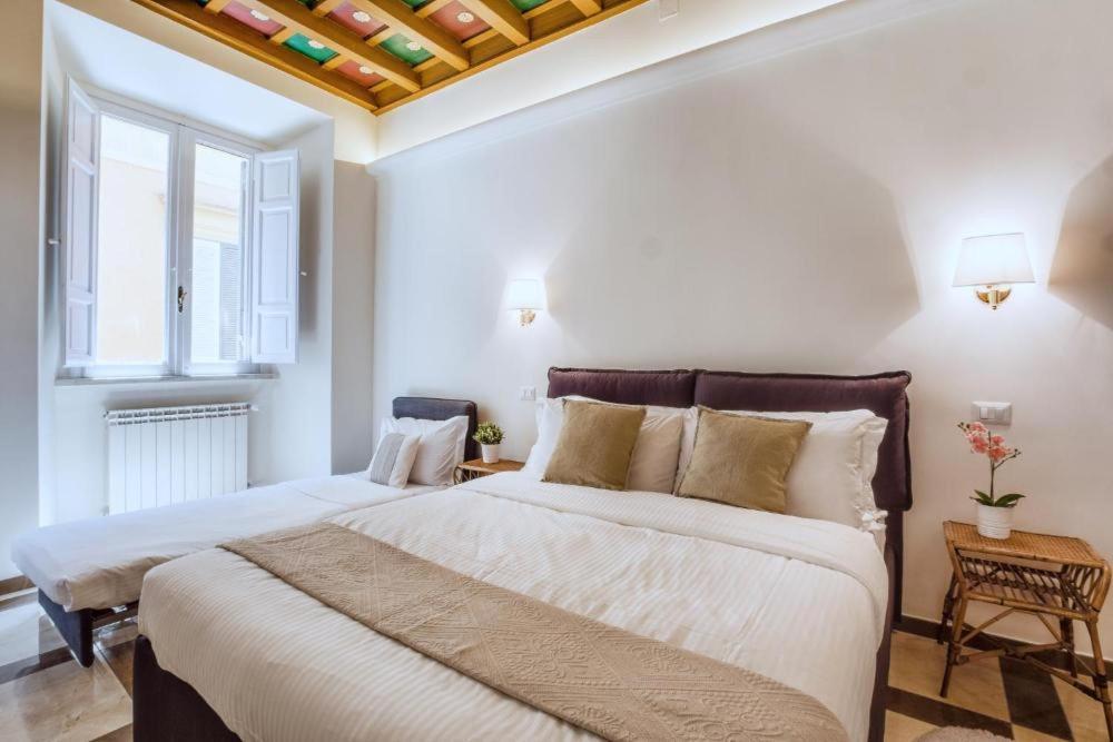 Iflat Trevi'S Stylish Paradise Roma Esterno foto