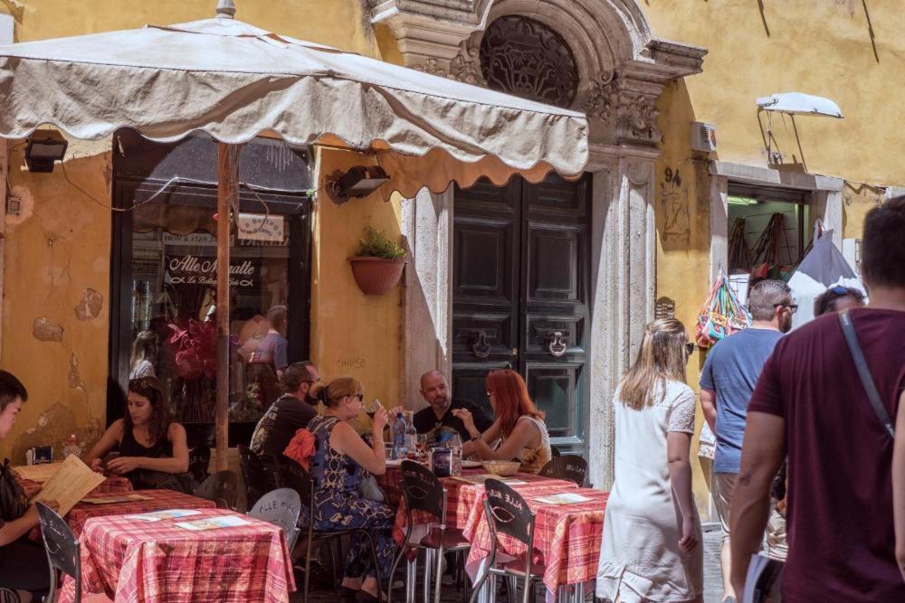 Iflat Trevi'S Stylish Paradise Roma Esterno foto